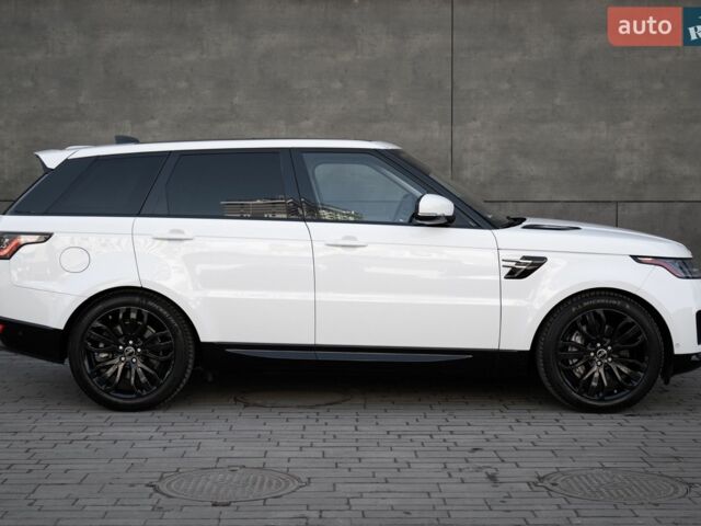 Ленд Ровер Range Rover Sport, об'ємом двигуна 3 л та пробігом 74 тис. км за 45500 $, фото 4 на Automoto.ua
