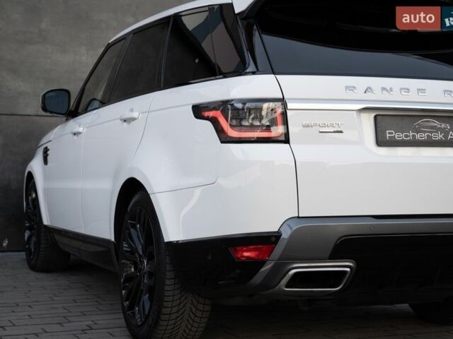 Ленд Ровер Range Rover Sport, об'ємом двигуна 3 л та пробігом 74 тис. км за 46000 $, фото 7 на Automoto.ua