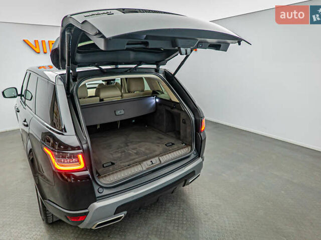 Ленд Ровер Range Rover Sport, об'ємом двигуна 3 л та пробігом 106 тис. км за 46012 $, фото 6 на Automoto.ua