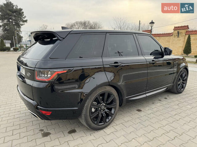 Ленд Ровер Рендж Ровер Спорт, объемом двигателя 3 л и пробегом 88 тыс. км за 53000 $, фото 81 на Automoto.ua