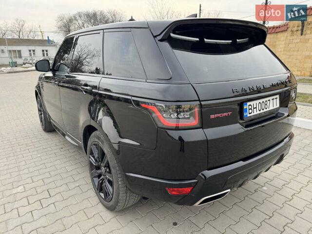 Ленд Ровер Рендж Ровер Спорт, объемом двигателя 3 л и пробегом 88 тыс. км за 53000 $, фото 38 на Automoto.ua