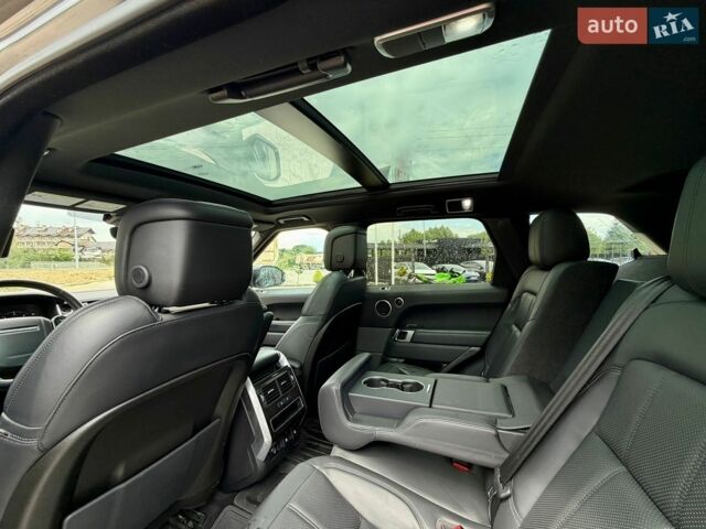 Ленд Ровер Range Rover Sport, об'ємом двигуна 2.99 л та пробігом 138 тис. км за 34500 $, фото 24 на Automoto.ua