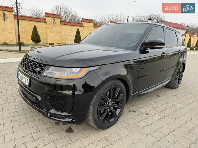 Ленд Ровер Рендж Ровер Спорт, объемом двигателя 3 л и пробегом 88 тыс. км за 53000 $, фото 66 на Automoto.ua