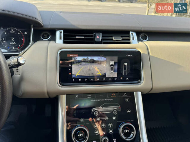 Ленд Ровер Рендж Ровер Спорт, объемом двигателя 3 л и пробегом 140 тыс. км за 55000 $, фото 18 на Automoto.ua