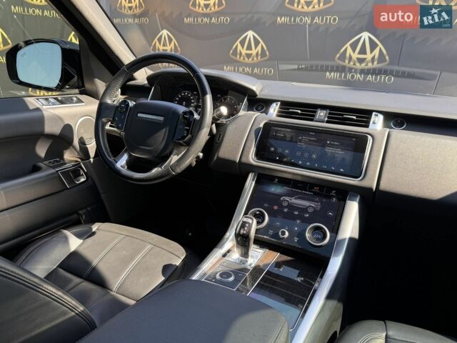 Ленд Ровер Range Rover Sport, об'ємом двигуна 3 л та пробігом 80 тис. км за 47500 $, фото 13 на Automoto.ua
