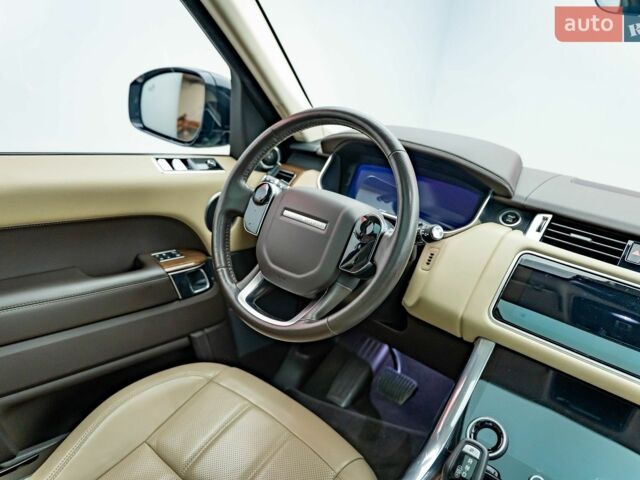 Ленд Ровер Range Rover Sport, об'ємом двигуна 3 л та пробігом 94 тис. км за 45373 $, фото 14 на Automoto.ua