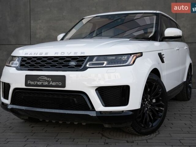 Ленд Ровер Range Rover Sport, об'ємом двигуна 3 л та пробігом 74 тис. км за 46000 $, фото 1 на Automoto.ua