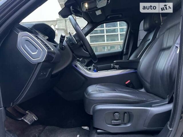 Ленд Ровер Range Rover Sport, об'ємом двигуна 3 л та пробігом 127 тис. км за 59500 $, фото 32 на Automoto.ua