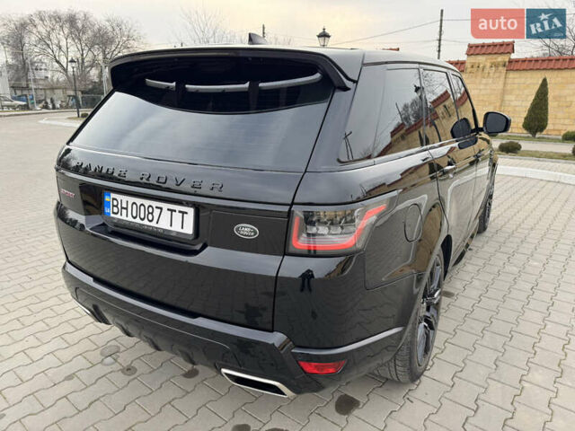Ленд Ровер Рендж Ровер Спорт, объемом двигателя 3 л и пробегом 88 тыс. км за 53000 $, фото 82 на Automoto.ua