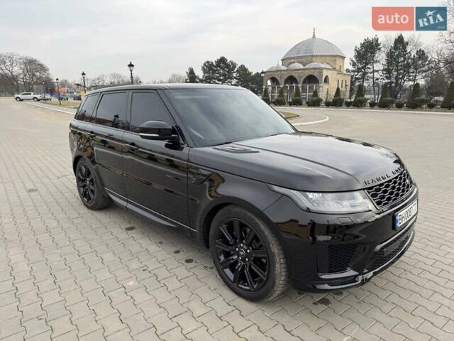 Ленд Ровер Рендж Ровер Спорт, объемом двигателя 3 л и пробегом 88 тыс. км за 53000 $, фото 75 на Automoto.ua