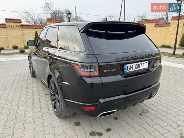 Ленд Ровер Рендж Ровер Спорт, объемом двигателя 3 л и пробегом 88 тыс. км за 53000 $, фото 83 на Automoto.ua