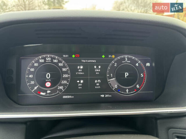 Ленд Ровер Рендж Ровер Спорт, объемом двигателя 3 л и пробегом 88 тыс. км за 53000 $, фото 35 на Automoto.ua