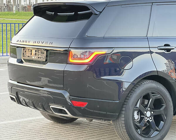 Ленд Ровер Range Rover Sport, об'ємом двигуна 2.99 л та пробігом 16 тис. км за 78000 $, фото 5 на Automoto.ua