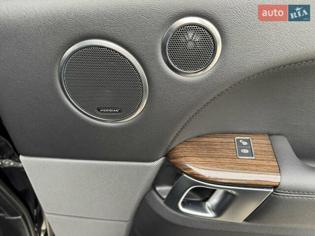 Ленд Ровер Рендж Ровер Спорт, объемом двигателя 3 л и пробегом 88 тыс. км за 53000 $, фото 6 на Automoto.ua