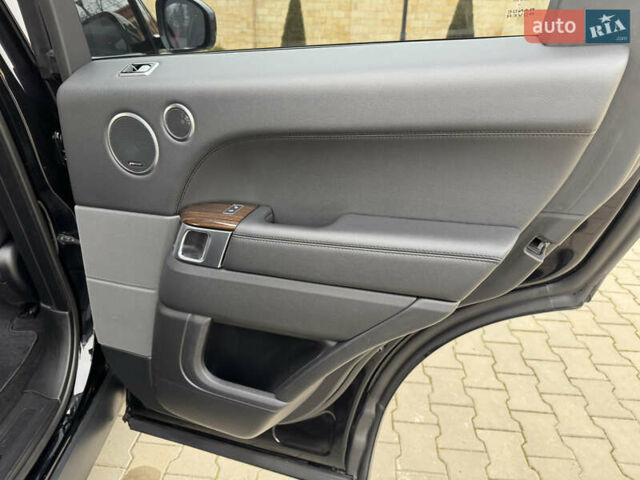 Ленд Ровер Рендж Ровер Спорт, объемом двигателя 3 л и пробегом 88 тыс. км за 53000 $, фото 56 на Automoto.ua