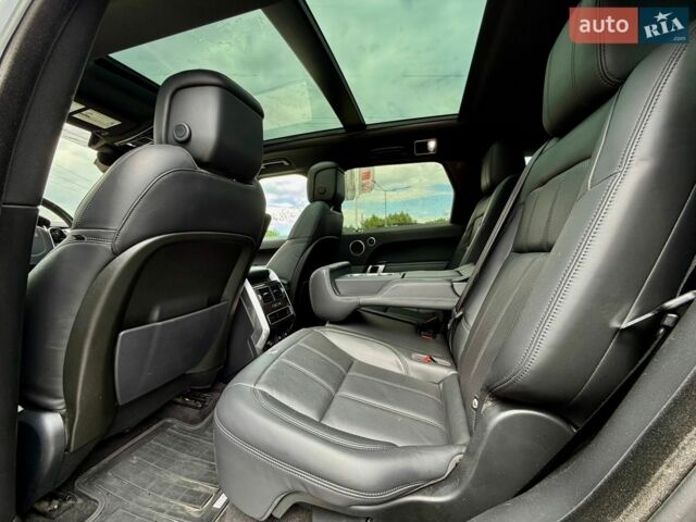Ленд Ровер Range Rover Sport, об'ємом двигуна 2.99 л та пробігом 138 тис. км за 33500 $, фото 20 на Automoto.ua