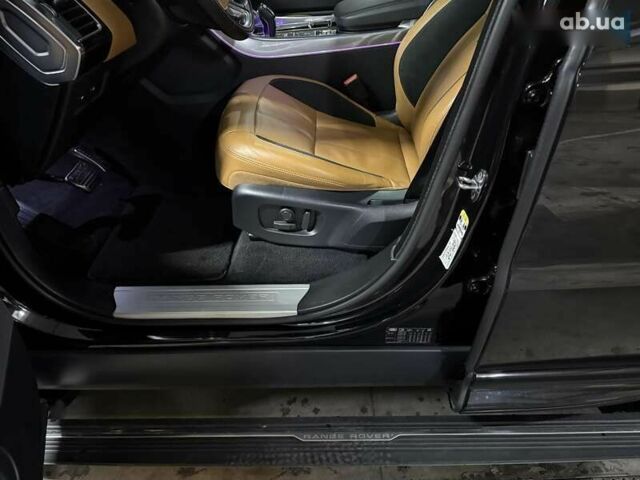 Ленд Ровер Рендж Ровер Спорт, объемом двигателя 3 л и пробегом 93 тыс. км за 57900 $, фото 14 на Automoto.ua