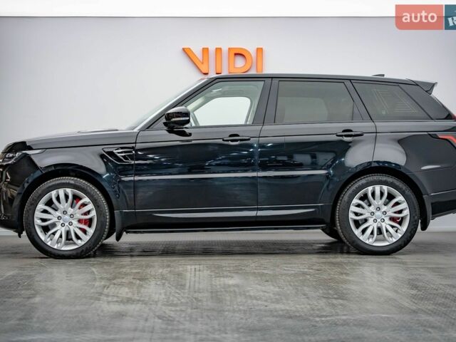 Ленд Ровер Range Rover Sport, об'ємом двигуна 3 л та пробігом 94 тис. км за 45373 $, фото 2 на Automoto.ua
