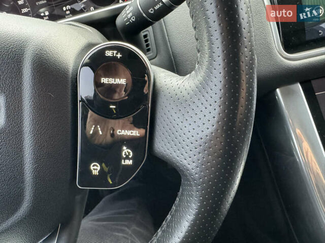 Ленд Ровер Рендж Ровер Спорт, объемом двигателя 3 л и пробегом 88 тыс. км за 53000 $, фото 29 на Automoto.ua