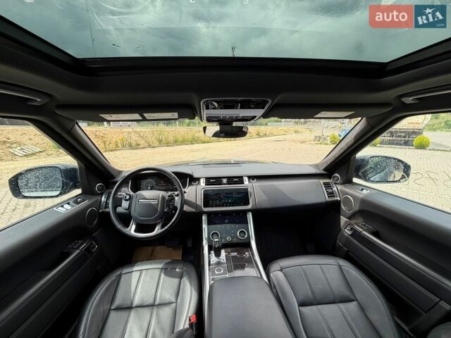 Ленд Ровер Range Rover Sport, об'ємом двигуна 2.99 л та пробігом 138 тис. км за 34500 $, фото 26 на Automoto.ua