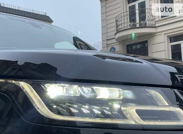 Ленд Ровер Range Rover Sport, об'ємом двигуна 3 л та пробігом 127 тис. км за 59500 $, фото 8 на Automoto.ua