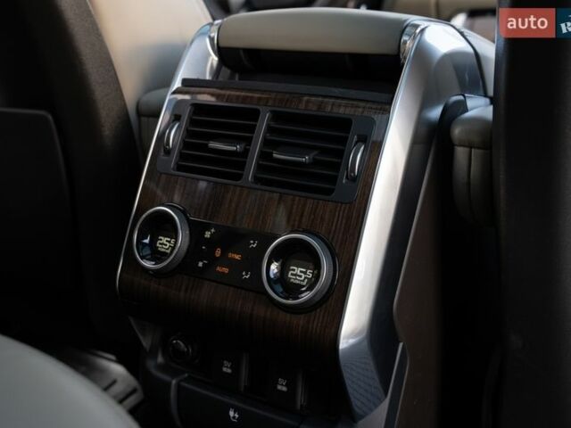 Ленд Ровер Range Rover Sport, об'ємом двигуна 3 л та пробігом 74 тис. км за 46000 $, фото 26 на Automoto.ua