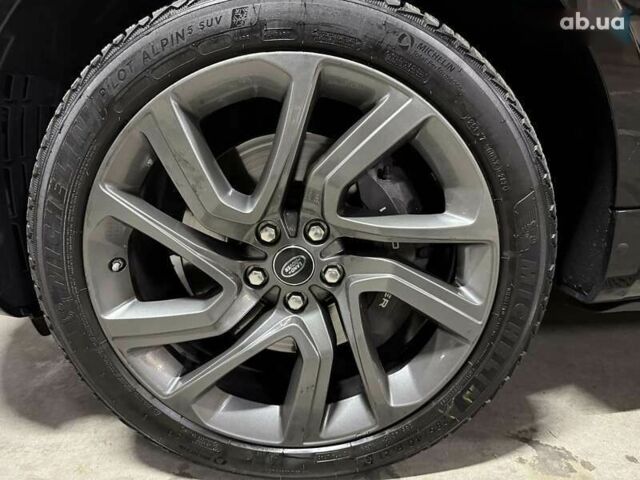 Ленд Ровер Рендж Ровер Спорт, объемом двигателя 3 л и пробегом 93 тыс. км за 57900 $, фото 15 на Automoto.ua