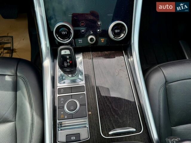 Ленд Ровер Range Rover Sport, об'ємом двигуна 2.99 л та пробігом 138 тис. км за 33500 $, фото 30 на Automoto.ua