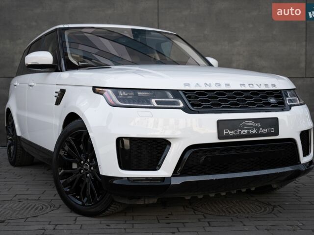 Ленд Ровер Range Rover Sport, об'ємом двигуна 3 л та пробігом 74 тис. км за 45500 $, фото 1 на Automoto.ua