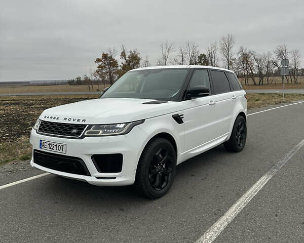 Ленд Ровер Рендж Ровер Спорт, объемом двигателя 3 л и пробегом 65 тыс. км за 66000 $, фото 1 на Automoto.ua