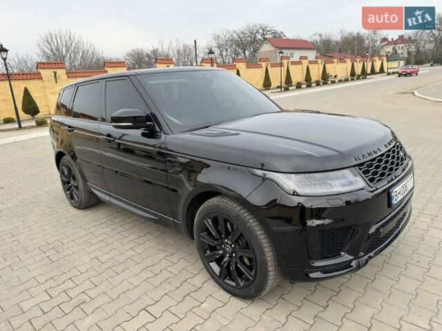 Ленд Ровер Рендж Ровер Спорт, объемом двигателя 3 л и пробегом 88 тыс. км за 53000 $, фото 45 на Automoto.ua