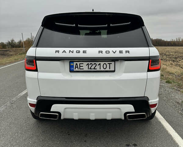 Ленд Ровер Рендж Ровер Спорт, объемом двигателя 3 л и пробегом 65 тыс. км за 66000 $, фото 14 на Automoto.ua