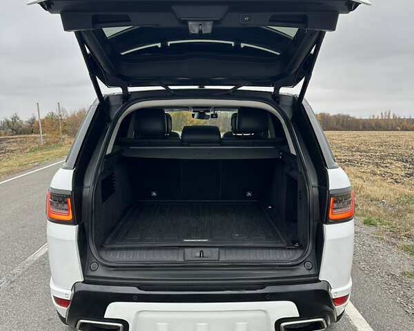 Ленд Ровер Рендж Ровер Спорт, объемом двигателя 3 л и пробегом 65 тыс. км за 66000 $, фото 36 на Automoto.ua