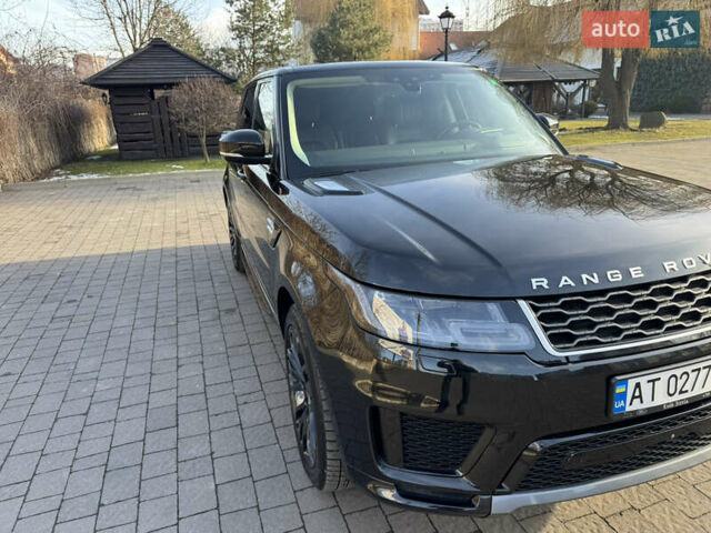 Ленд Ровер Рендж Ровер Спорт, объемом двигателя 3 л и пробегом 140 тыс. км за 55000 $, фото 3 на Automoto.ua