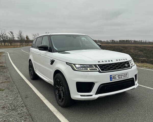 Ленд Ровер Рендж Ровер Спорт, объемом двигателя 3 л и пробегом 65 тыс. км за 66000 $, фото 3 на Automoto.ua