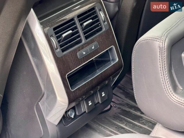 Ленд Ровер Range Rover Sport, об'ємом двигуна 2.99 л та пробігом 138 тис. км за 34500 $, фото 27 на Automoto.ua