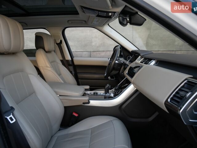Ленд Ровер Range Rover Sport, об'ємом двигуна 3 л та пробігом 74 тис. км за 45500 $, фото 23 на Automoto.ua