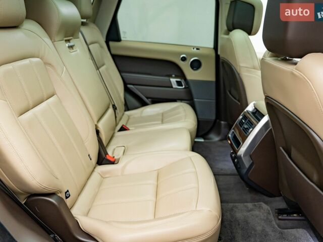 Ленд Ровер Range Rover Sport, об'ємом двигуна 3 л та пробігом 94 тис. км за 45373 $, фото 28 на Automoto.ua