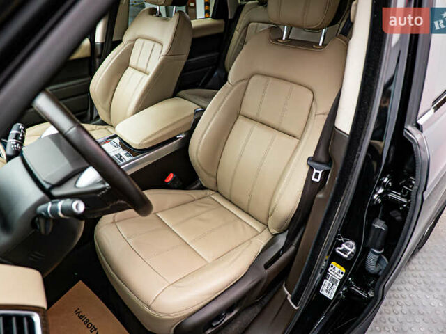 Ленд Ровер Range Rover Sport, об'ємом двигуна 3 л та пробігом 106 тис. км за 46012 $, фото 12 на Automoto.ua