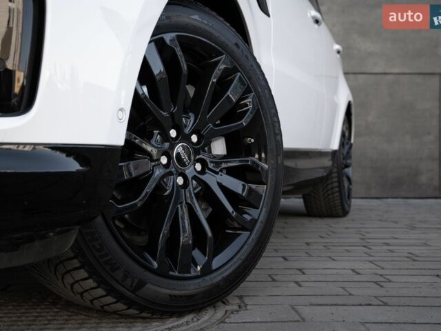 Ленд Ровер Range Rover Sport, об'ємом двигуна 3 л та пробігом 74 тис. км за 45500 $, фото 11 на Automoto.ua