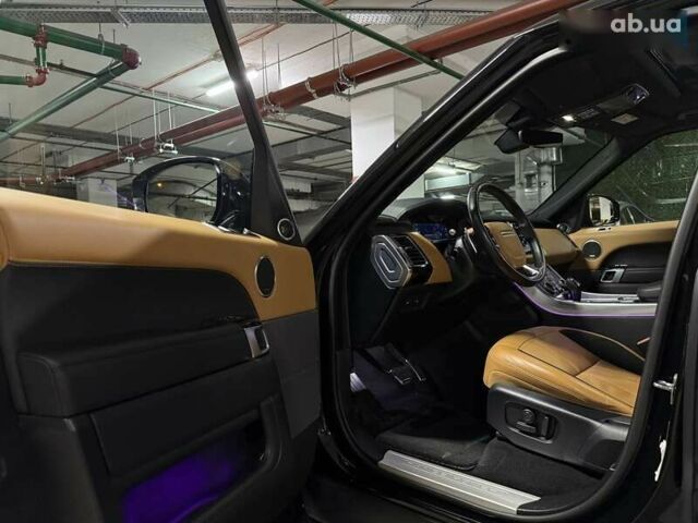 Ленд Ровер Рендж Ровер Спорт, объемом двигателя 3 л и пробегом 93 тыс. км за 57900 $, фото 23 на Automoto.ua