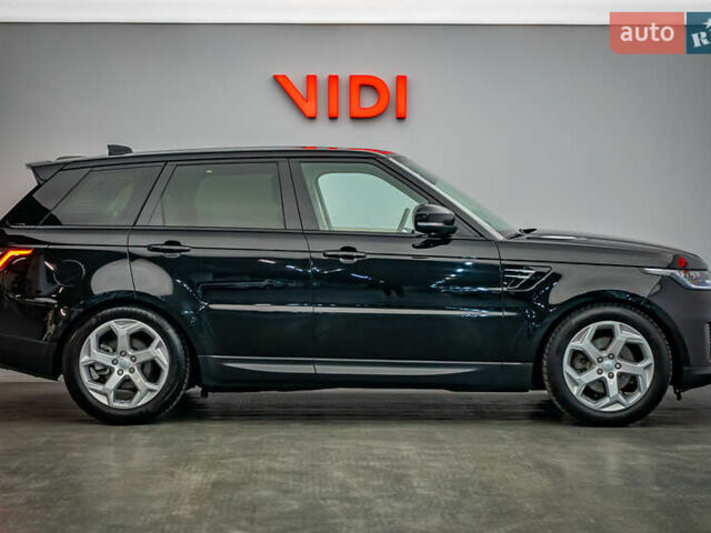 Ленд Ровер Range Rover Sport, об'ємом двигуна 3 л та пробігом 106 тис. км за 46012 $, фото 3 на Automoto.ua