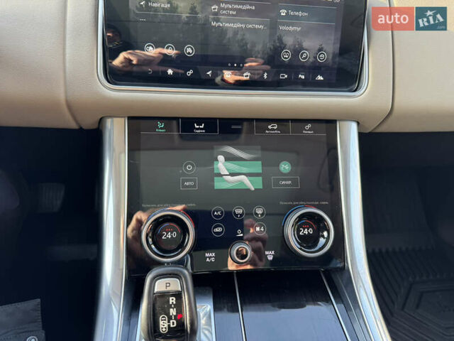 Ленд Ровер Рендж Ровер Спорт, объемом двигателя 3 л и пробегом 140 тыс. км за 55000 $, фото 14 на Automoto.ua