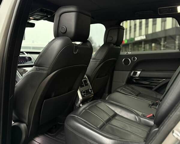 Ленд Ровер Range Rover Sport, об'ємом двигуна 3 л та пробігом 169 тис. км за 45000 $, фото 4 на Automoto.ua
