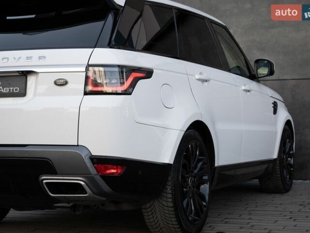 Ленд Ровер Range Rover Sport, об'ємом двигуна 3 л та пробігом 74 тис. км за 46000 $, фото 6 на Automoto.ua