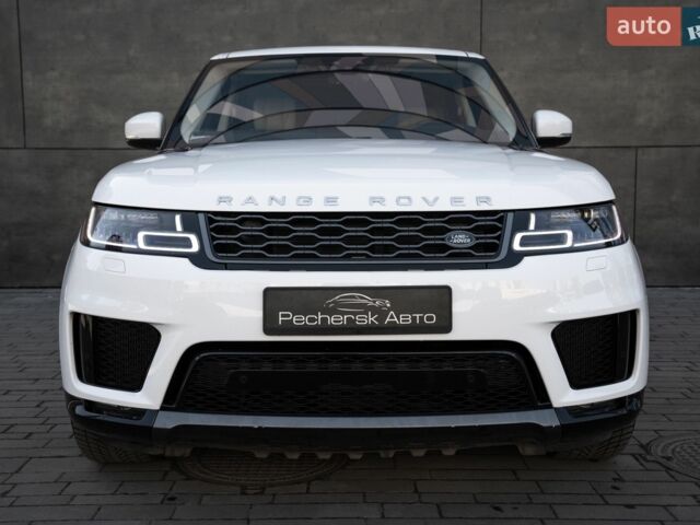 Ленд Ровер Range Rover Sport, об'ємом двигуна 3 л та пробігом 74 тис. км за 45500 $, фото 9 на Automoto.ua