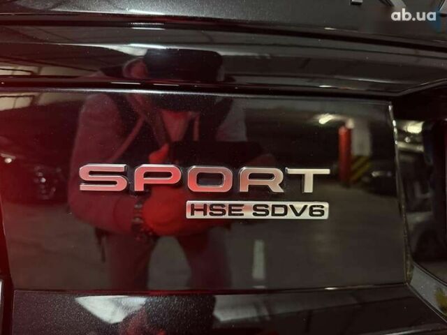 Ленд Ровер Рендж Ровер Спорт, объемом двигателя 3 л и пробегом 93 тыс. км за 57900 $, фото 17 на Automoto.ua