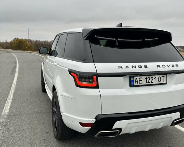 Ленд Ровер Рендж Ровер Спорт, объемом двигателя 3 л и пробегом 65 тыс. км за 66000 $, фото 13 на Automoto.ua