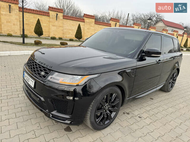 Ленд Ровер Рендж Ровер Спорт, объемом двигателя 3 л и пробегом 88 тыс. км за 53000 $, фото 65 на Automoto.ua