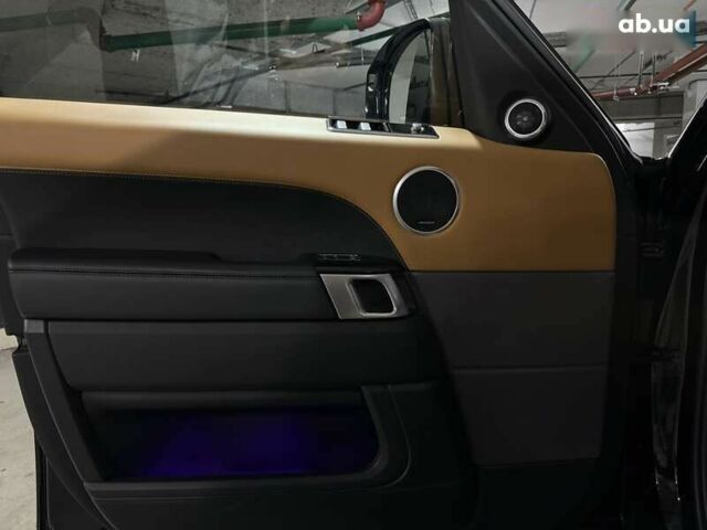 Ленд Ровер Рендж Ровер Спорт, объемом двигателя 3 л и пробегом 93 тыс. км за 57900 $, фото 24 на Automoto.ua
